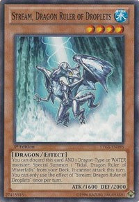 Stream, Dragon Ruler of Droplets [Lord of the Tachyon Galaxy] [LTGY-EN096] | Amazing Games TCG