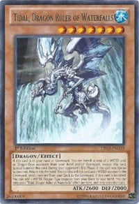 Tidal, Dragon Ruler of Waterfalls [Lord of the Tachyon Galaxy] [LTGY-EN039] | Amazing Games TCG