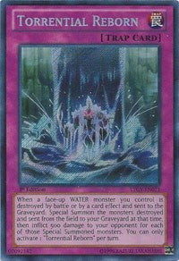 Torrential Reborn [Lord of the Tachyon Galaxy] [LTGY-EN071] | Amazing Games TCG