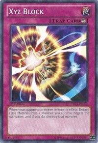 Xyz Block [Lord of the Tachyon Galaxy] [LTGY-EN072] | Amazing Games TCG