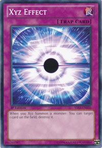 Xyz Effect [Super Starter: V for Victory] [YS13-EN036] | Amazing Games TCG