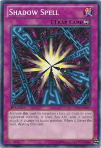 Shadow Spell [Super Starter: V for Victory] [YS13-EN037] | Amazing Games TCG