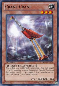 Crane Crane [Super Starter: V for Victory Power-Up Pack] [YS13-ENV06] | Amazing Games TCG