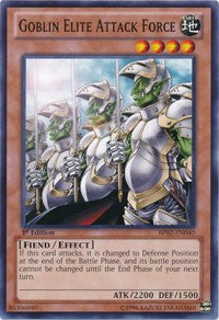 Goblin Elite Attack Force [Battle Pack 2: War of the Giants] [BP02-EN040] | Amazing Games TCG