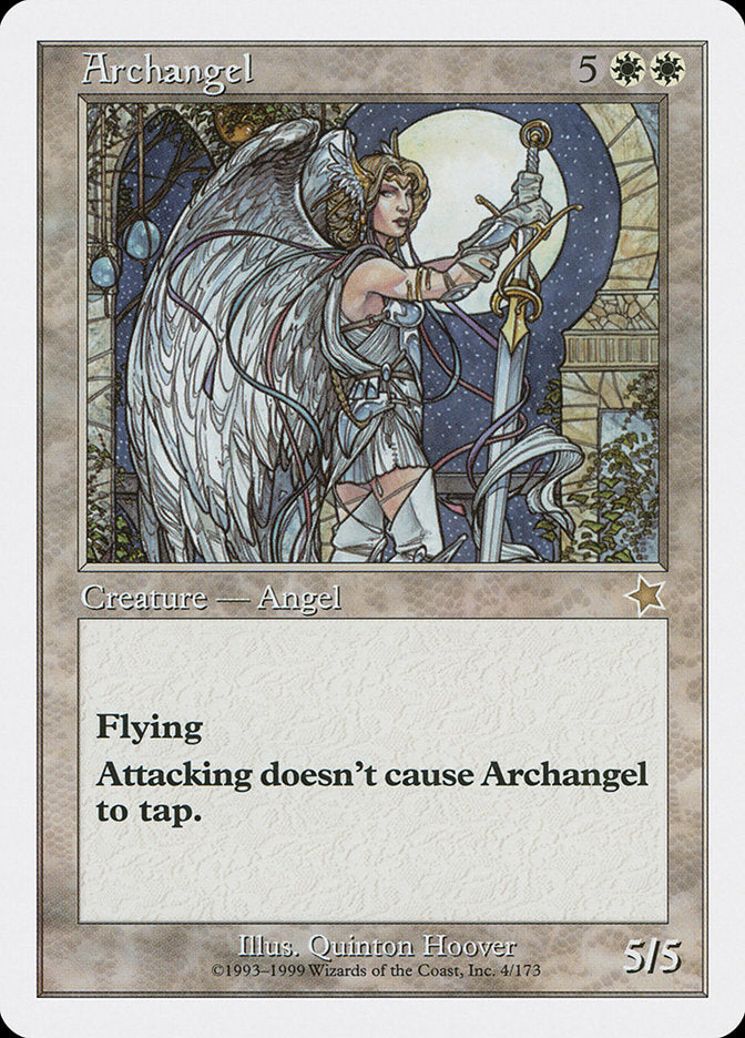 Archangel [Starter 1999] | Amazing Games TCG