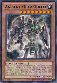 Ancient Gear Golem [Battle Pack 2: War of the Giants] [BP02-EN035] | Amazing Games TCG