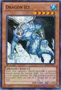 Dragon Ice [Battle Pack 2: War of the Giants] [BP02-EN057] | Amazing Games TCG