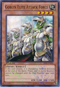 Goblin Elite Attack Force [Battle Pack 2: War of the Giants] [BP02-EN040] | Amazing Games TCG