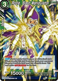 Rozie, Blast Manipulator (EB1-35) [Battle Evolution Booster] | Amazing Games TCG