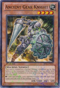 Ancient Gear Knight [Battle Pack 2: War of the Giants] [BP02-EN056] | Amazing Games TCG