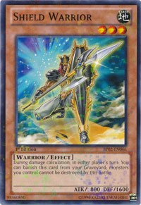 Shield Warrior [Battle Pack 2: War of the Giants] [BP02-EN066] | Amazing Games TCG