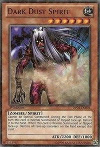 Dark Dust Spirit [Battle Pack: Epic Dawn] [BP01-EN005] | Amazing Games TCG