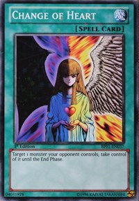 Change of Heart [Battle Pack: Epic Dawn] [BP01-EN037] | Amazing Games TCG