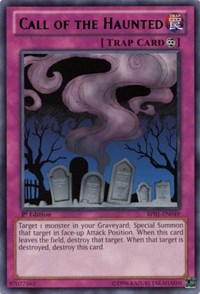 Call of the Haunted [Battle Pack: Epic Dawn] [BP01-EN049] | Amazing Games TCG