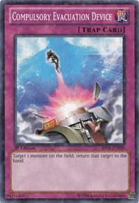 Compulsory Evacuation Device [Battle Pack: Epic Dawn] [BP01-EN099] | Amazing Games TCG