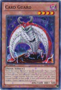 Card Guard [Battle Pack: Epic Dawn] [BP01-EN162] | Amazing Games TCG