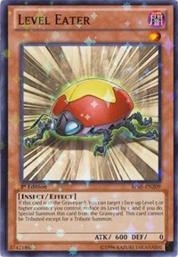 Level Eater [Battle Pack: Epic Dawn] [BP01-EN209] | Amazing Games TCG