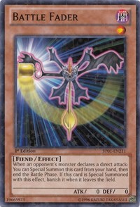 Battle Fader [Battle Pack: Epic Dawn] [BP01-EN211] | Amazing Games TCG