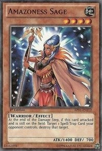 Amazoness Sage [Battle Pack: Epic Dawn] [BP01-EN212] | Amazing Games TCG