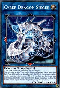 Cyber Dragon Sieger [LDS2-EN034] Common | Amazing Games TCG