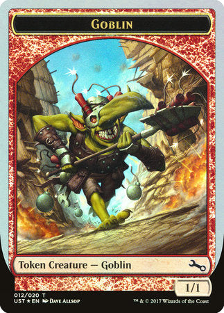 Goblin Token [Unstable Tokens] | Amazing Games TCG