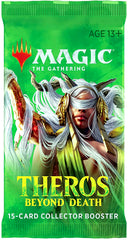 Theros Beyond Death - Collector Booster Box | Amazing Games TCG