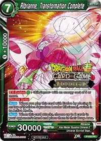 Ribrianne, Transformation Complete [P-052] | Amazing Games TCG