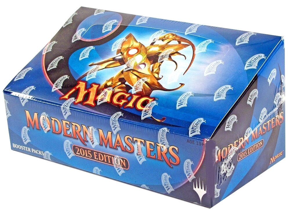 Modern Masters 2015 - Booster Box | Amazing Games TCG