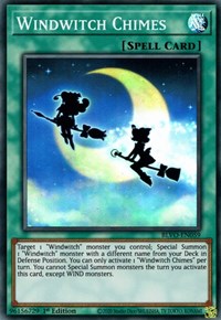 Windwitch Chimes [BLVO-EN059] Super Rare | Amazing Games TCG