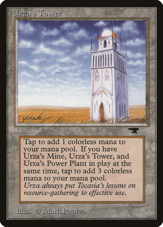 Urza's Tower (Plains) [Antiquities] | Amazing Games TCG