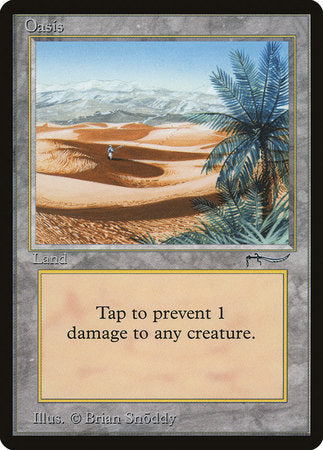 Oasis [Arabian Nights] | Amazing Games TCG