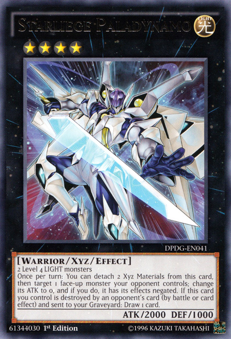 Starliege Paladynamo [ZTIN-EN014] Ultra Rare | Amazing Games TCG