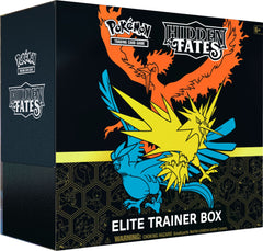 Hidden Fates - Elite Trainer Box | Amazing Games TCG