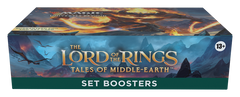 The Lord of the Rings: Tales of Middle-earth - Set Booster Box | Amazing Games TCG