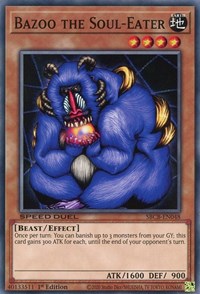 Bazoo the Soul-Eater [SBCB-EN048] Common | Amazing Games TCG