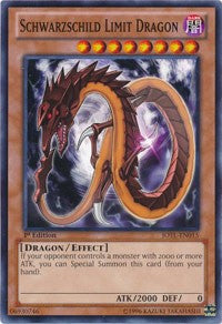 Schwarzschild Limit Dragon [Judgment of the Light] [JOTL-EN015] | Amazing Games TCG