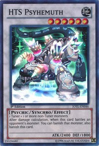 HTS Psyhemuth [Judgment of the Light] [JOTL-EN046] | Amazing Games TCG