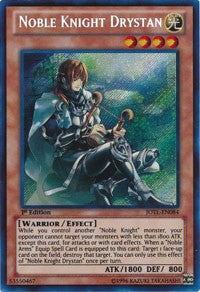 Noble Knight Drystan [Judgment of the Light] [JOTL-EN084] | Amazing Games TCG