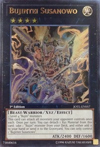 Bujintei Susanowo (UTR) [Judgment of the Light] [JOTL-EN057] | Amazing Games TCG