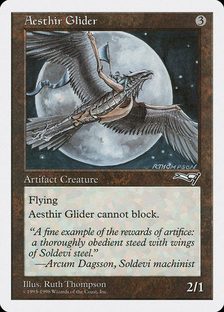 Aesthir Glider [Anthologies] | Amazing Games TCG