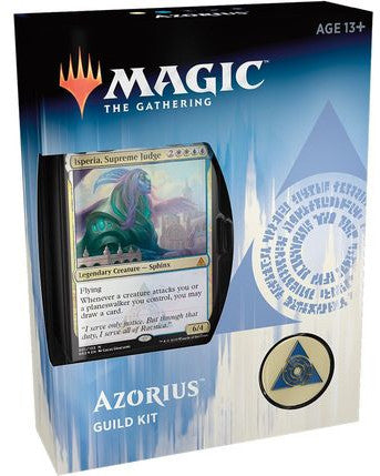 Ravnica Allegiance - Guild Kit (Azorius) | Amazing Games TCG