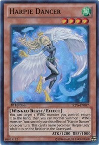 Harpie Dancer [Legendary Collection 4: Joey's World] [LCJW-EN097] | Amazing Games TCG