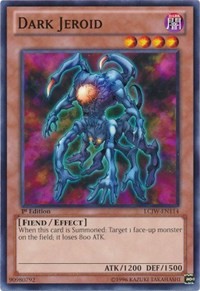 Dark Jeroid [Legendary Collection 4: Joey's World] [LCJW-EN114] | Amazing Games TCG