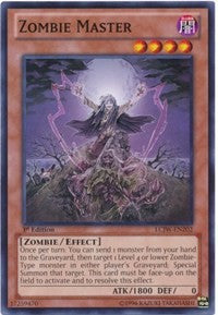 Zombie Master [Legendary Collection 4: Joey's World] [LCJW-EN202] | Amazing Games TCG