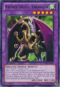 Fiend Skull Dragon [Legendary Collection 4: Joey's World] [LCJW-EN240] | Amazing Games TCG