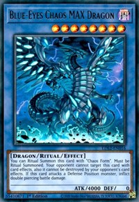 Blue-Eyes Chaos MAX Dragon [LDS2-EN016] Ultra Rare | Amazing Games TCG