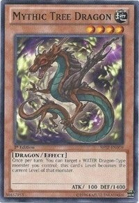 Mythic Tree Dragon [Shadow Specters] [SHSP-EN010] | Amazing Games TCG