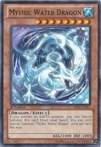 Mythic Water Dragon [Shadow Specters] [SHSP-EN011] | Amazing Games TCG