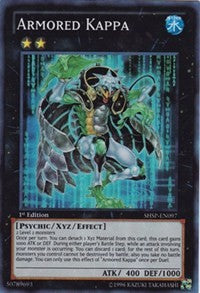 Armored Kappa [Shadow Specters] [SHSP-EN097] | Amazing Games TCG