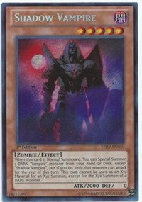 Shadow Vampire [Shadow Specters] [SHSP-EN030] | Amazing Games TCG